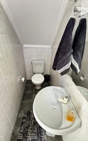Casa para alugar com 356m², 3 quartos e 4 vagasQuintal - Banheiro