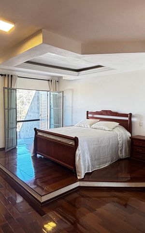Casa para alugar com 356m², 3 quartos e 4 vagasSuite 1