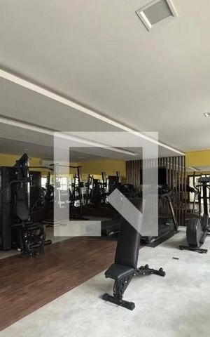 Apartamento para alugar com 44m², 1 quarto e 1 vaga
