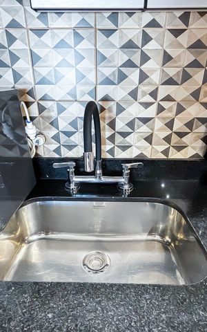 Apartamento para alugar com 44m², 1 quarto e 1 vaga