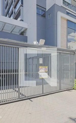 Apartamento para alugar com 44m², 1 quarto e 1 vaga