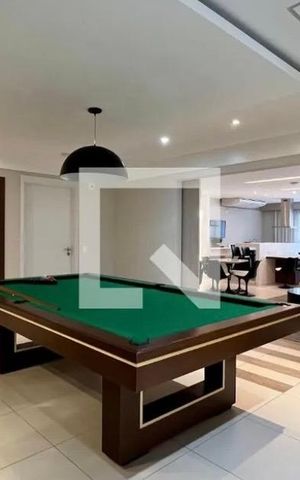 Apartamento para alugar com 44m², 1 quarto e 1 vaga