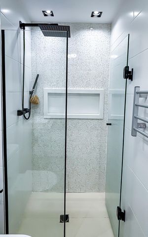 Apartamento para alugar com 44m², 1 quarto e 1 vaga