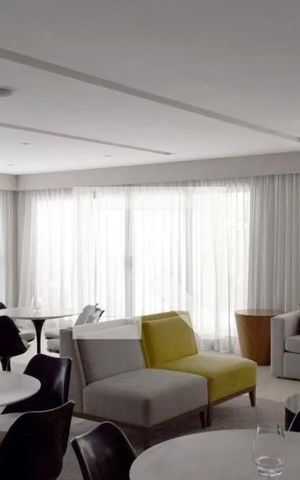 Apartamento para alugar com 44m², 1 quarto e 1 vaga