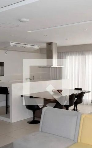 Apartamento para alugar com 44m², 1 quarto e 1 vaga