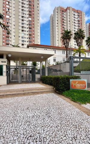 Apartamento para alugar com 80m², 3 quartos e 2 vagas Apartamento para alugar com 80m², 3 quartos e 2 vagasFachada e portaria