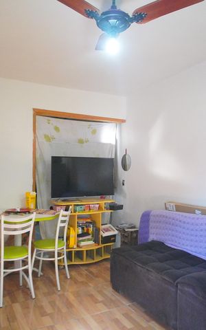 Apartamento à venda com 37m², 1 quarto e 4 vagasSala/Cozinha