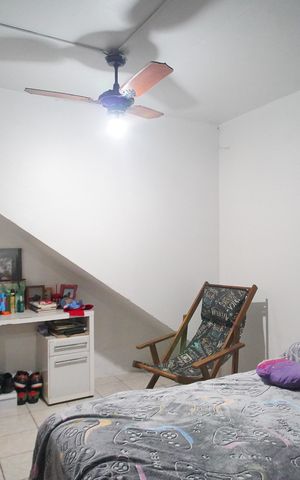 Apartamento à venda com 37m², 1 quarto e 4 vagasquarto 1 