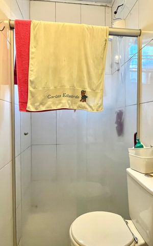 Casa à venda com 100m², 3 quartos e 1 vaga Casa à venda com 100m², 3 quartos e 1 vagaBanheiro da Suíte
