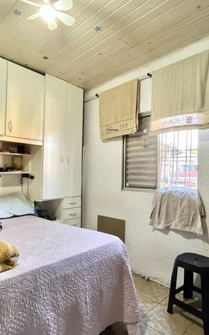 Casa à venda com 100m², 3 quartos e 1 vaga Casa à venda com 100m², 3 quartos e 1 vagaQuarto 2