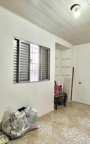 Casa à venda com 100m², 3 quartos e 1 vaga Casa à venda com 100m², 3 quartos e 1 vagaQuarto 1