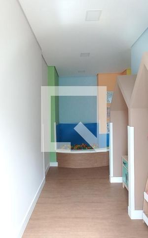 Apartamento para alugar com 43m², 2 quartos e 1 vaga Apartamento para alugar com 43m², 2 quartos e 1 vagaBrinquedoteca