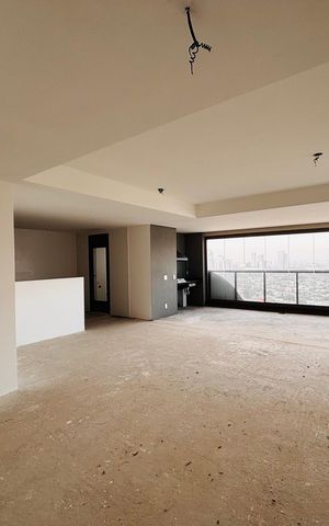 Apartamento à venda com 175m², 3 quartos e 3 vagas Apartamento à venda com 175m², 3 quartos e 3 vagasSala
