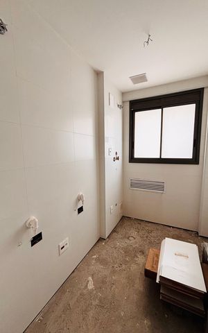 Apartamento à venda com 175m², 3 quartos e 3 vagas Apartamento à venda com 175m², 3 quartos e 3 vagasLavanderia