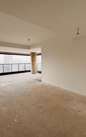 Apartamento à venda com 175m², 3 quartos e 3 vagas Apartamento à venda com 175m², 3 quartos e 3 vagasSala