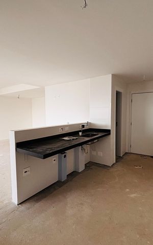 Apartamento à venda com 175m², 3 quartos e 3 vagas Apartamento à venda com 175m², 3 quartos e 3 vagasCozinha