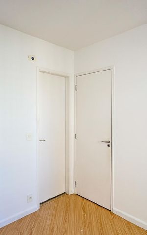 Apartamento para alugar com 30m², 1 quarto e 1 vagaQuarto Suíte