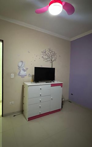 Casa de condomínio à venda com 209m², 3 quartos e 2 vagas Casa de condomínio à venda com 209m², 3 quartos e 2 vagasQuarto 1