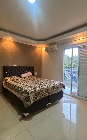 Casa de condomínio à venda com 209m², 3 quartos e 2 vagas Casa de condomínio à venda com 209m², 3 quartos e 2 vagasSuíte
