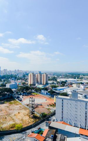 Apartamento para alugar com 48m², 2 quartos e 1 vagaVista da Suíte