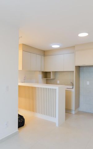 Apartamento para alugar com 48m², 2 quartos e 1 vagaSala