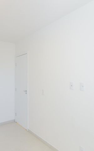 Apartamento para alugar com 48m², 2 quartos e 1 vagaQuarto 2 - Suíte