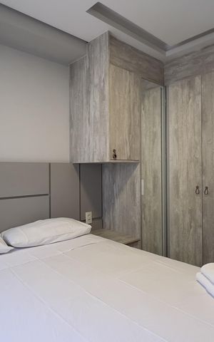 Apartamento à venda com 38m², 1 quarto e 1 vaga Apartamento à venda com 38m², 1 quarto e 1 vagaQuarto