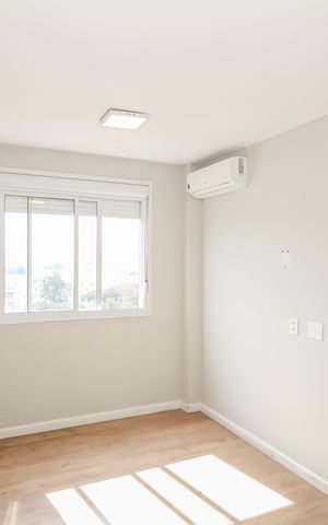 Apartamento para alugar com 55m², 2 quartos e 1 vagaSuíte