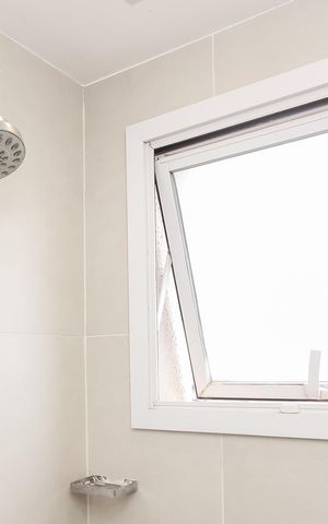 Apartamento para alugar com 55m², 2 quartos e 1 vagaBanheiro social