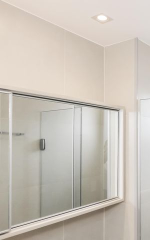 Apartamento para alugar com 55m², 2 quartos e 1 vagaBanheiro da Suíte