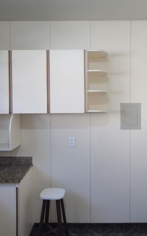 Apartamento para alugar com 95m², 3 quartos e 2 vagasCozinha