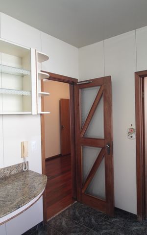 Apartamento para alugar com 95m², 3 quartos e 2 vagasCozinha