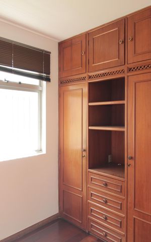 Apartamento para alugar com 95m², 3 quartos e 2 vagasQuarto 2