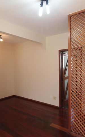 Apartamento para alugar com 95m², 3 quartos e 2 vagasSala