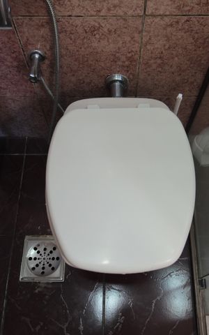 Apartamento para alugar com 95m², 3 quartos e 2 vagasBanheiro da Suite