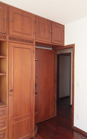 Apartamento para alugar com 95m², 3 quartos e 2 vagasQuarto 2