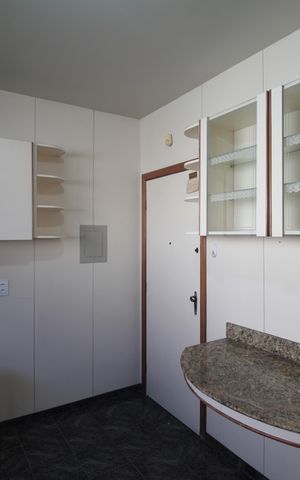 Apartamento para alugar com 95m², 3 quartos e 2 vagasCozinha