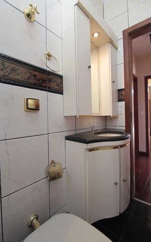 Apartamento para alugar com 95m², 3 quartos e 2 vagasBanheiro Social