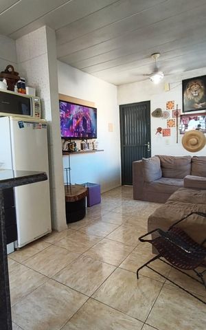 Apartamento à venda com 55m², 2 quartos e 2 vagasSala