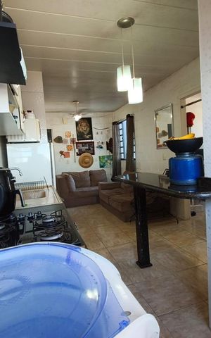 Apartamento à venda com 55m², 2 quartos e 2 vagasCozinha