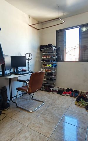 Apartamento à venda com 55m², 2 quartos e 2 vagasQuarto