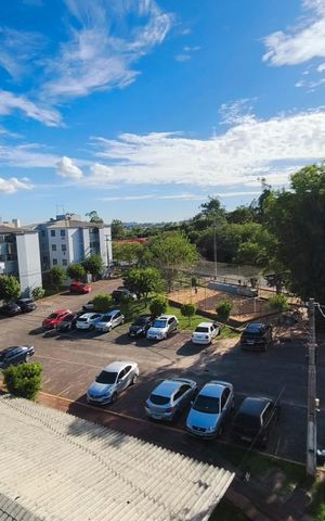Apartamento à venda com 55m², 2 quartos e 2 vagasVista