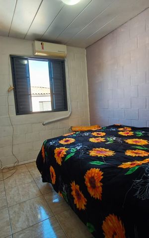 Apartamento à venda com 55m², 2 quartos e 2 vagasQuarto