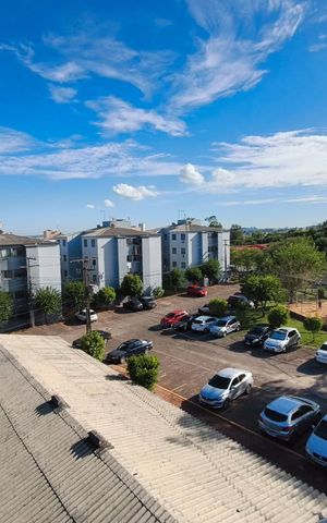 Apartamento à venda com 55m², 2 quartos e 2 vagasVista