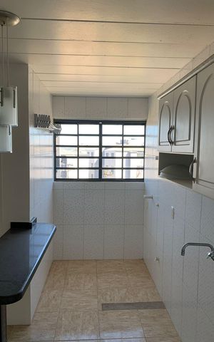 Apartamento à venda com 55m², 2 quartos e 2 vagasCozinha