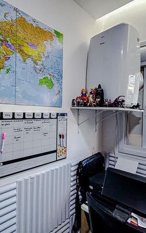 Apartamento à venda com 68m², 3 quartos e 1 vagaQuarto 3