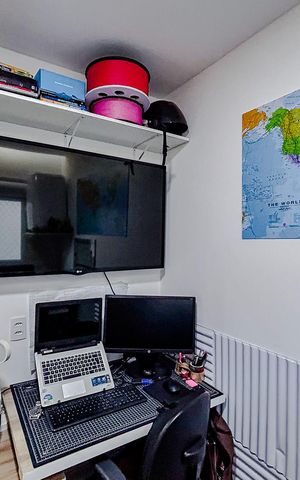 Apartamento à venda com 68m², 3 quartos e 1 vagaQuarto 3