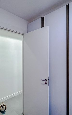 Apartamento à venda com 68m², 3 quartos e 1 vagaQuarto 2