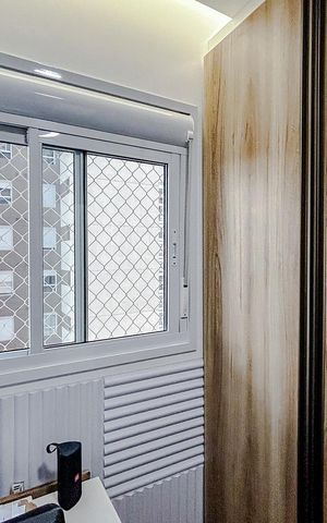 Apartamento à venda com 68m², 3 quartos e 1 vagaQuarto 3