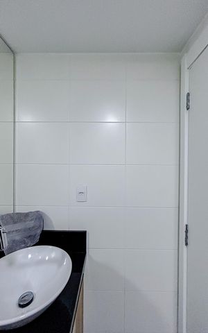 Apartamento à venda com 68m², 3 quartos e 1 vagaBanheiro